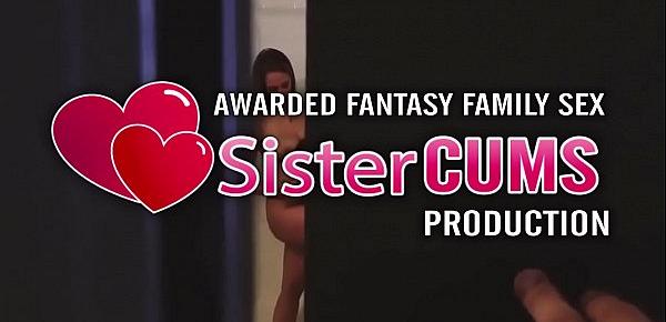  Hottest Step Sis Titty Fuck - SisterCUMS.com